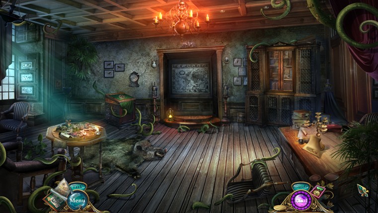 European Mystery: Flowers of Death Collector's Edition screenshot