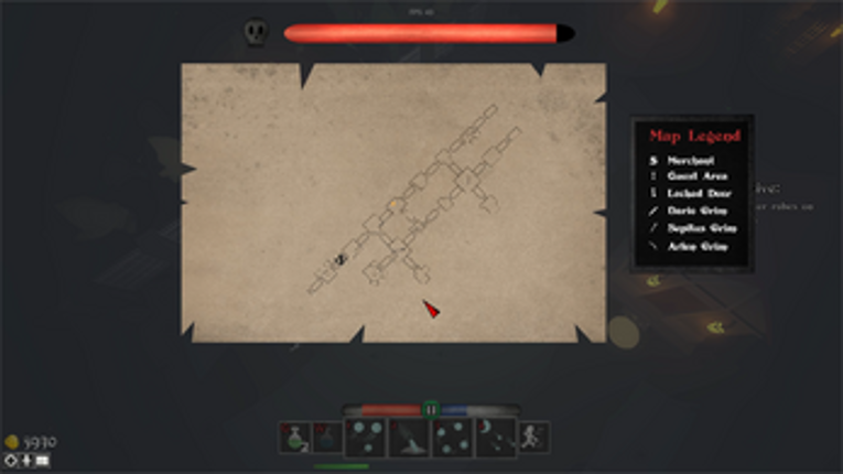 EverHeart - dark fantasy aRPG roguelike Image