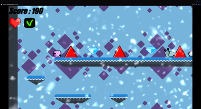 Every Platformer Ever: THE KEY TO FREEDOM beta screenshot