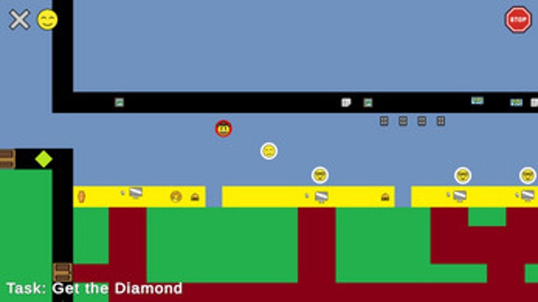 Everyone's Faking It - GGJ 2026 screenshot