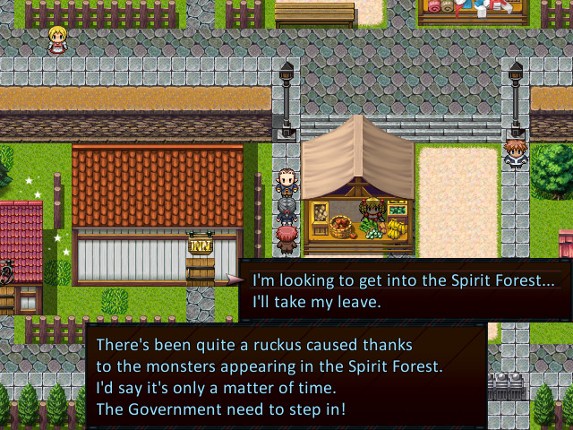 Fabrication screenshot