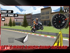 Fast Speed Tracks - Profesionals 3D Bike Racing Game Image