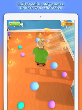 Fat Man (Lose Weight) screenshot