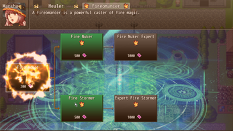 FELSKI_SKILLTREE screenshot