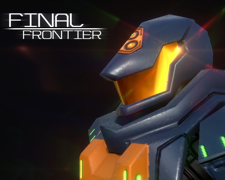 Games like Final Frontier