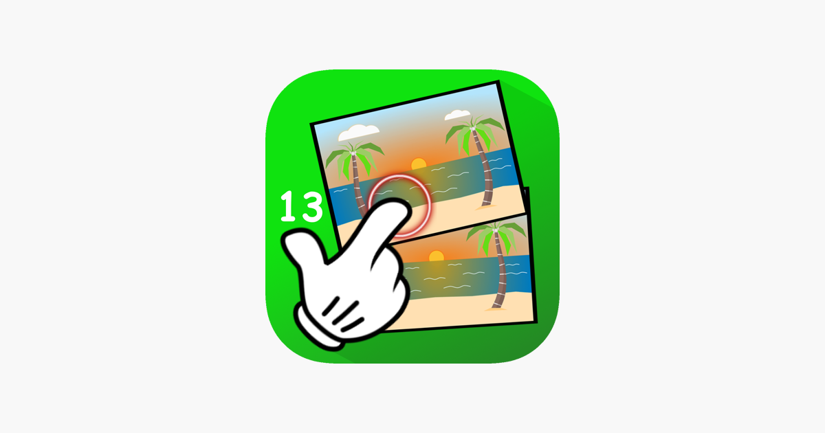 Games like Find the differences. Part 13