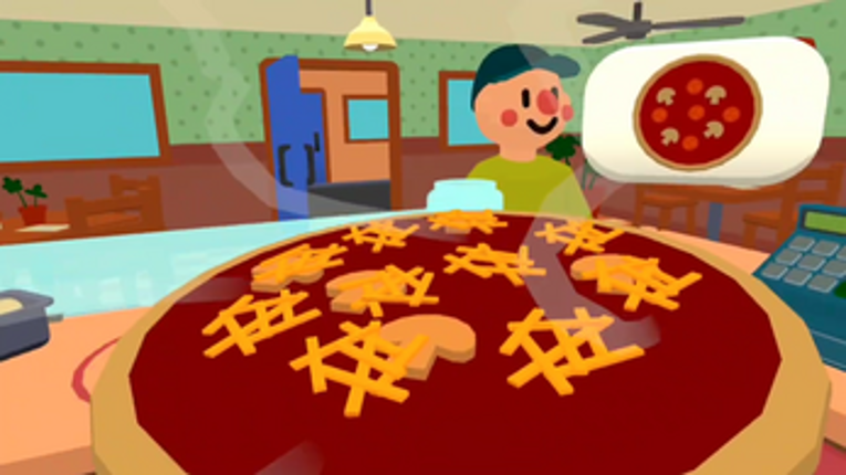 Floppy Chef screenshot