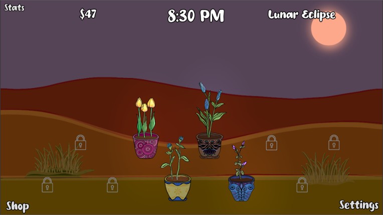 FloraLumina screenshot