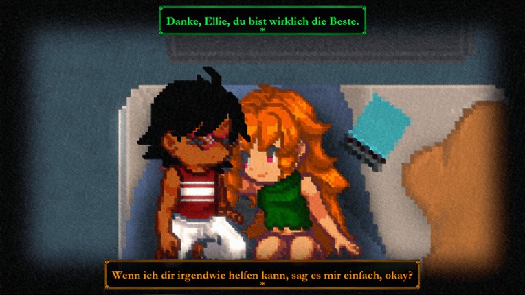 Forgotten Symphony screenshot