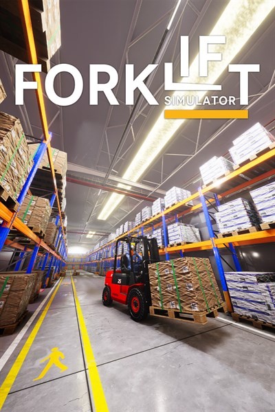 Games like Forklift Simulator