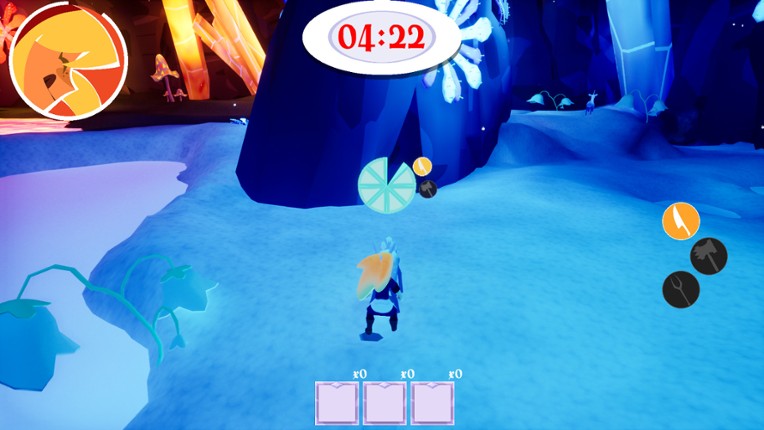 Four Course Dungeon screenshot