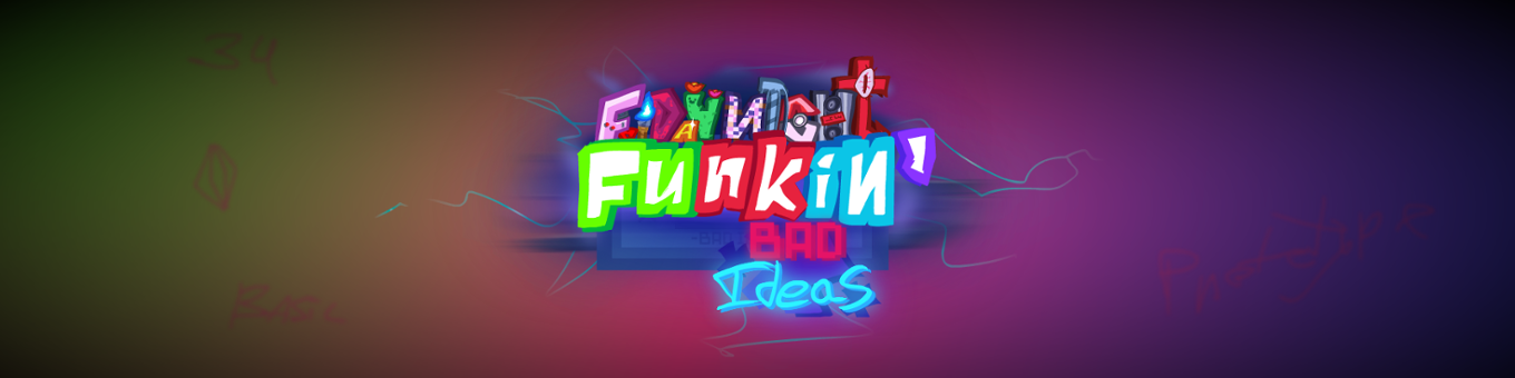 Games like FRIDAY NIGHT FUNKIN' BAD IDEAS V0.34