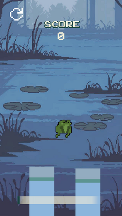 Froggy Leap Image