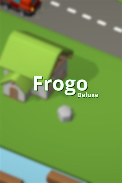 Games like Frogo Deluxe