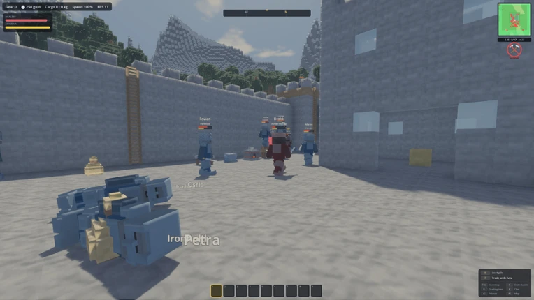 FrontierCraft Image