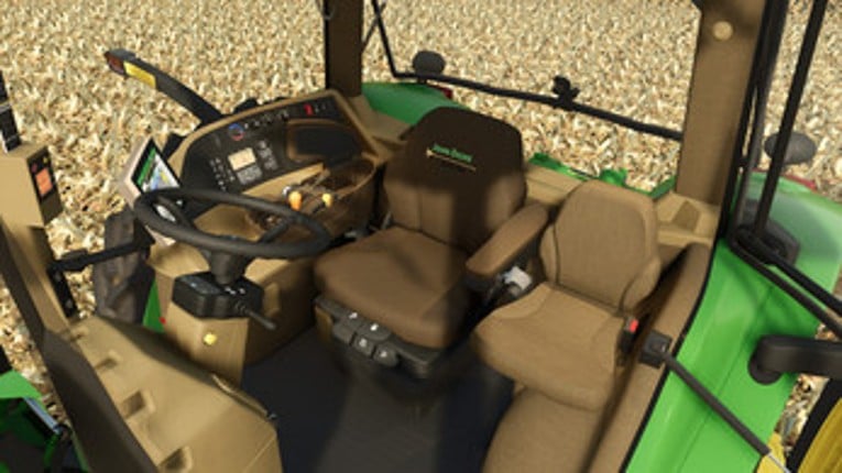 FS25 John Deere 8020 Series US screenshot
