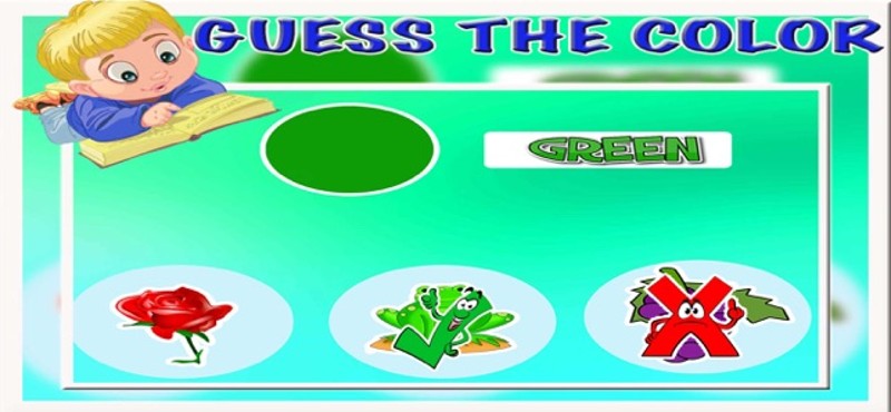 Fun Learning Color Objects screenshot