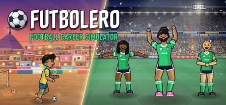 Games like Futbolero: Football Career Simulator
