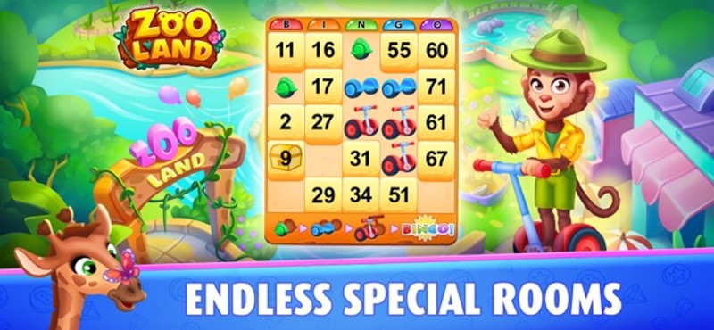 Bingo Blitz™ - BINGO Games Image