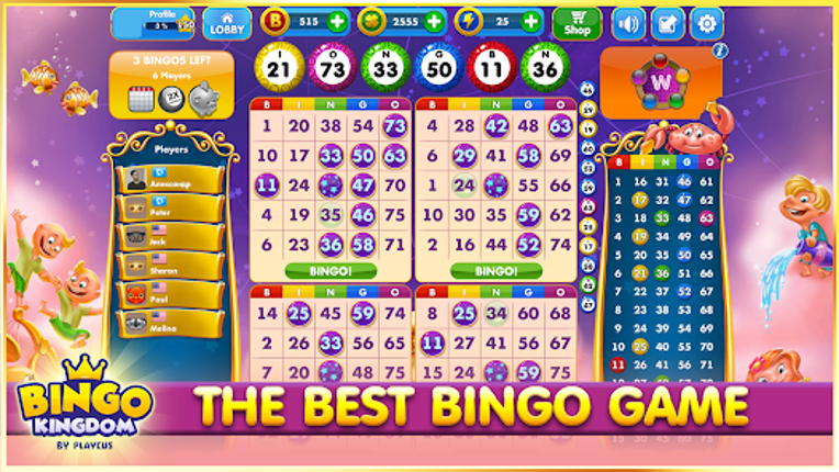 Bingo Kingdom: Bingo Online screenshot
