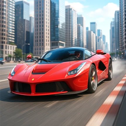 Real Car: Drift Racer 3D Image