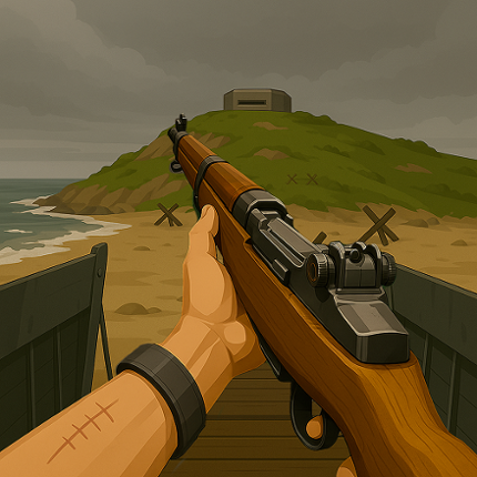 World War Polygon: WW2 shooter Image