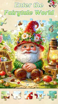 Fairytale Jigsaw Puzzles screenshot