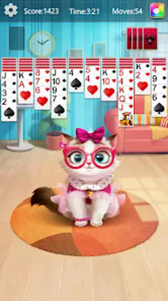 Solitaire Plus screenshot
