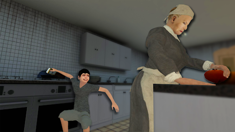 Escape from School: Runaway screenshot