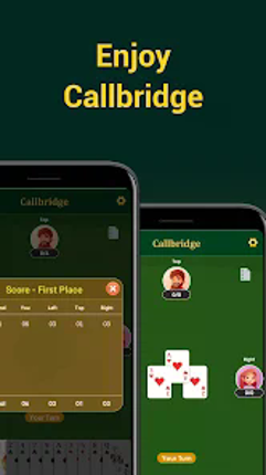 Call bridge offline & 29 cards Image