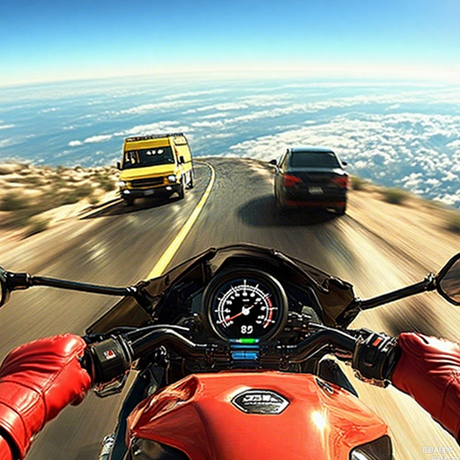 Games like Real Motorcycle Challenge