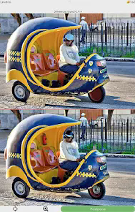 Find The Difference - Spot It screenshot