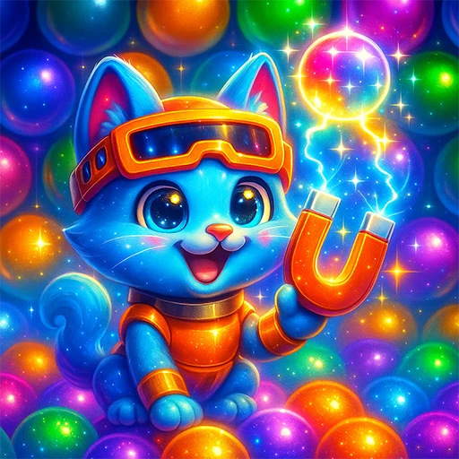 Games like Magnetic Balls: Neon