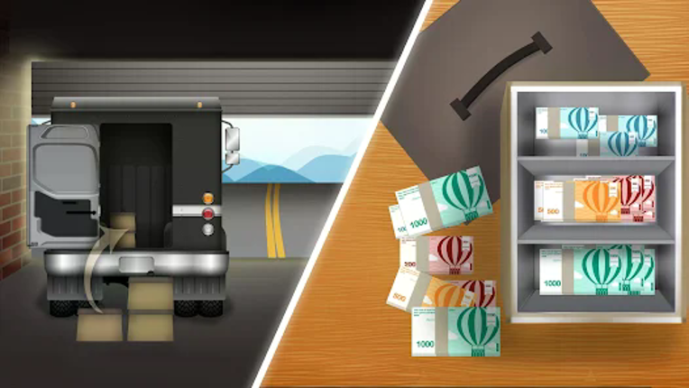 High School Bank Manager screenshot