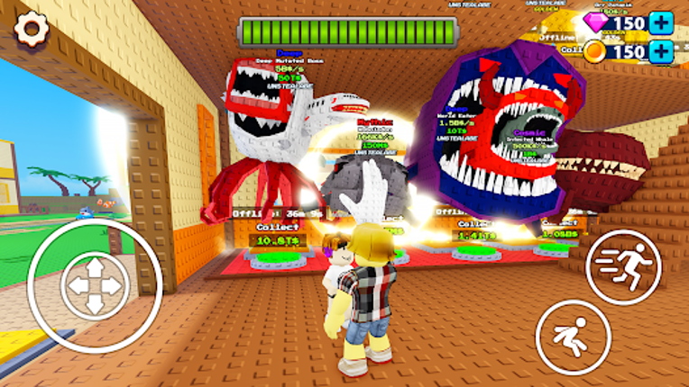 Steal a Fish screenshot