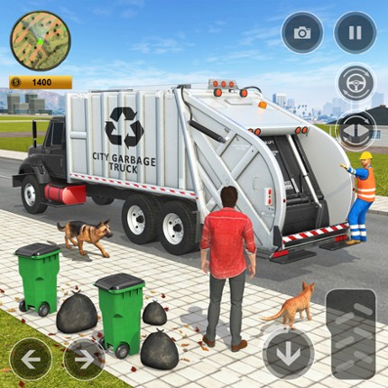 Truck Driving Games Truck Game Image