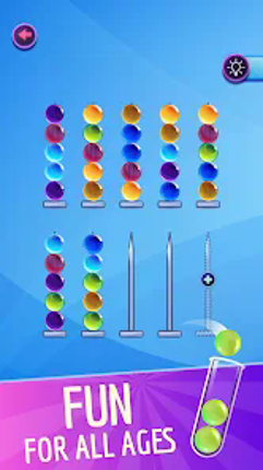 Ball Sort: Color Sort Puzzle screenshot