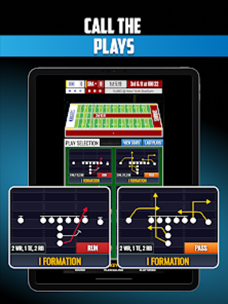 Ultimate Pro Football GM screenshot