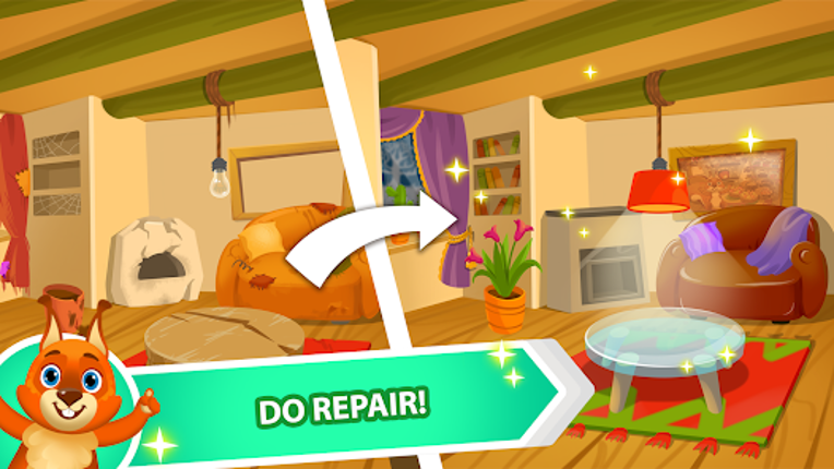 Racing Games: Kids Numbers Run screenshot