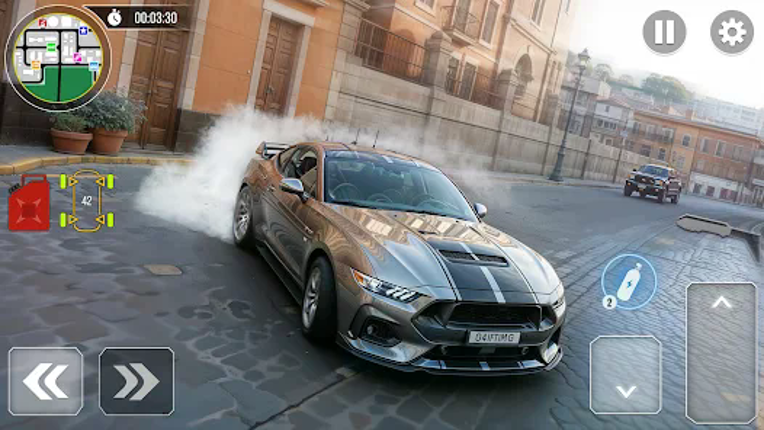 Car Drifting Game: Car Driving screenshot