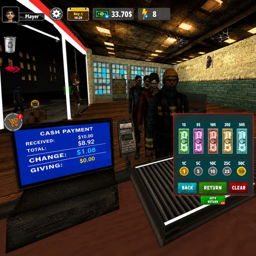 Games like Scary Mart: Midnight Shift