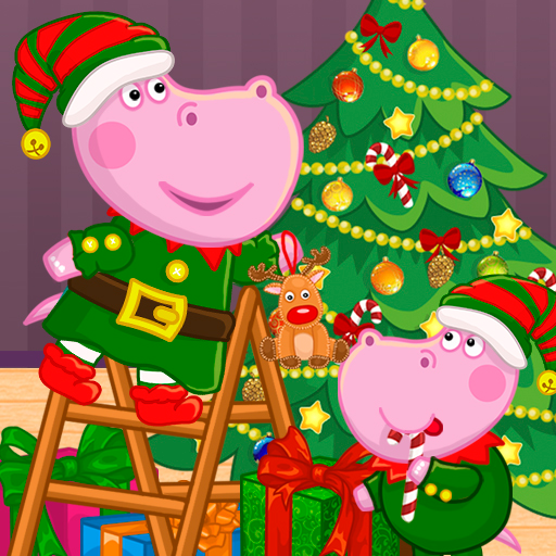 Games like Santa Hippo: Christmas Eve