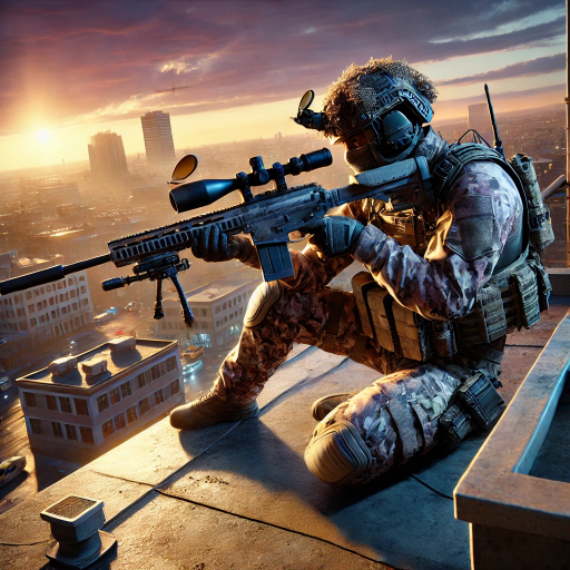 Games like Sniper Warrior: PvP Sniper