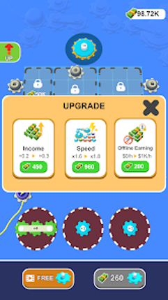 Idle Gear Image