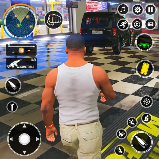 Games like Gangster Game - City Of Crime