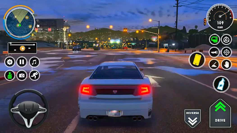 Gangster Game - City Of Crime screenshot