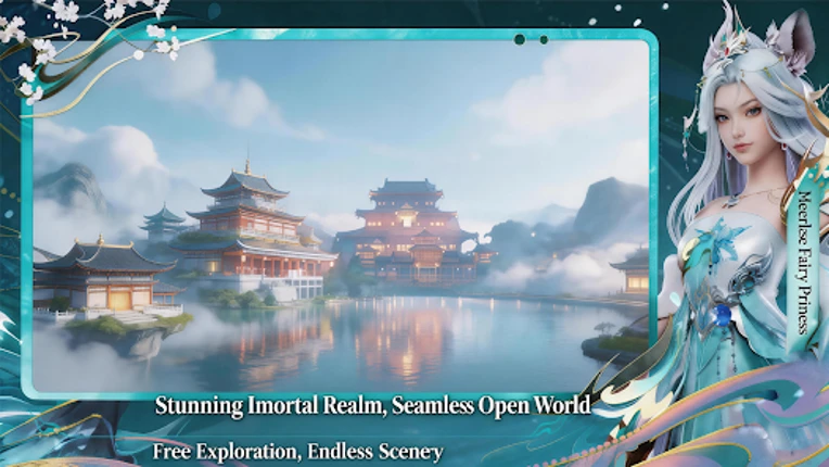 Immortal Creator God Image