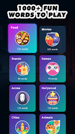 Impostor Challenge: Guess Who Image