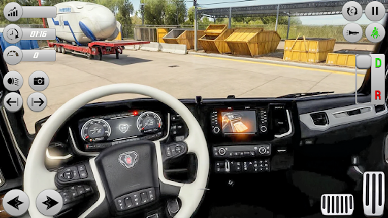 City Truck Simulator 2023 Image