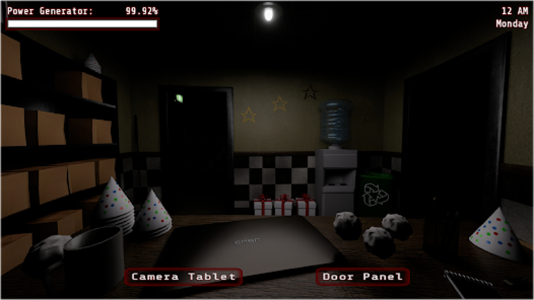 Five Nights At Hugo's Diner 3 Image